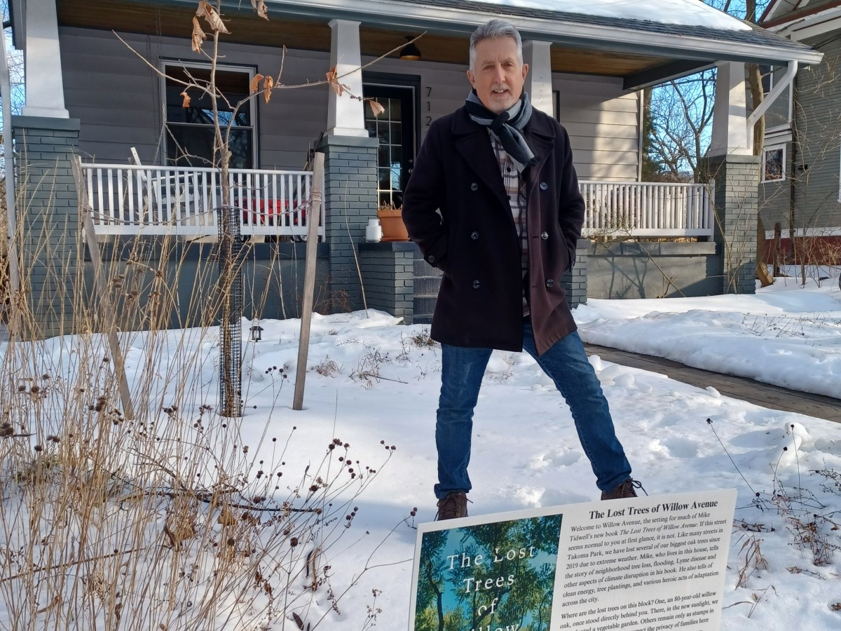 Neighborhood Author Looks to ‘Remove and Replace’&nbsp;Program